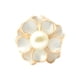 thumbnail image 2 of Bufanda Anillo Chal Clip Bufandas Brooch Aleación Vintage Vintage Moderno Exquisito Camelia Flower Regalos para Mujeres con Pearl Faux Pearl Cuchara seitruly AP004609-00, 2 of 7