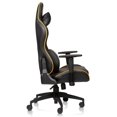 thumbnail image 3 of Chaise de bureau, de bureau et de jeu Luxe Racer Turbo - Supporte jusqu'à 390 lb, 3 of 5