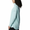 thumbnail image 3 of Women's Columbia Holly Hideaway™ Cowl Neck Long Sleeve Shirt Color: Fig Size: MEDIUM, 3 of 4