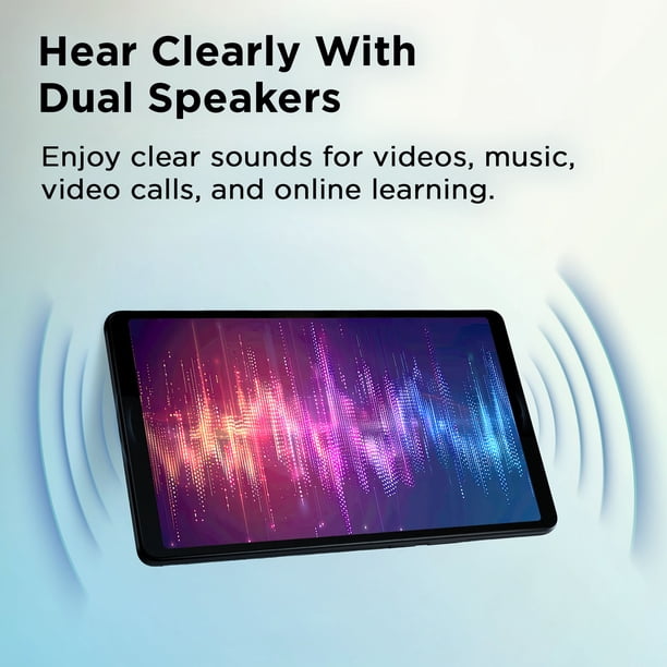 TCL Tab 8 Gen 2 | Lightweight tablets for plumbing - Walmart