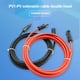 thumbnail image 1 of Cable De Extensión Del Panel Solar Cable fotovoltaico Cable de cobre 12/10 AWG Conector solar fotovoltaico (4 mm 4 m), 1 of 8