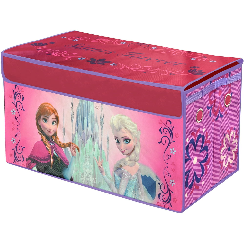 toy box in walmart