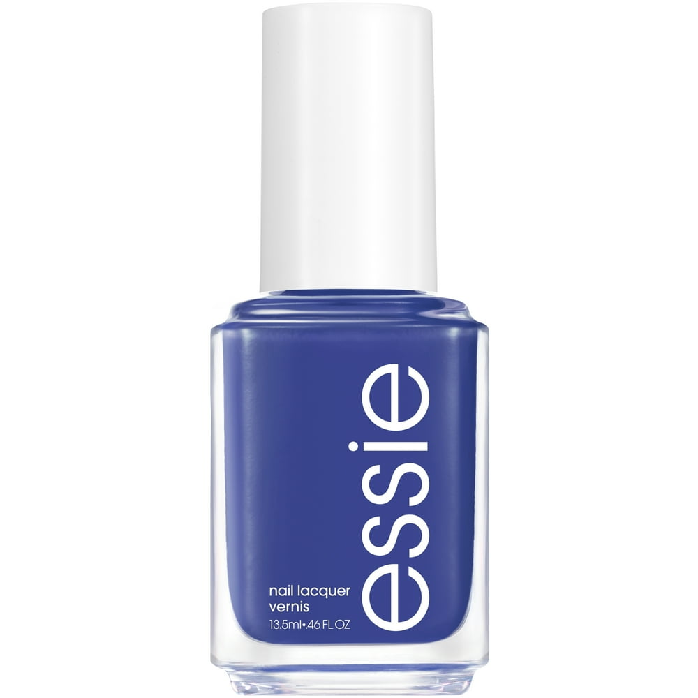 essie fall nail polish, fall trend 2020 collection, waterfall in love