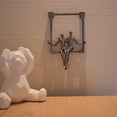 thumbnail image 5 of Adam & Friends Swinging Couple Sculpture, 5 of 5