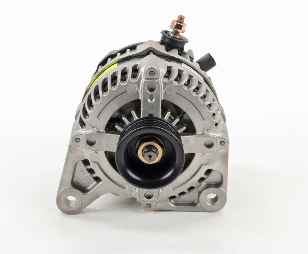 Bosch AL6478X Alternator Fits select: 2008-2010 CHRYSLER TOWN & COUNTRY, 2007-2008 CHRYSLER PACIFICA