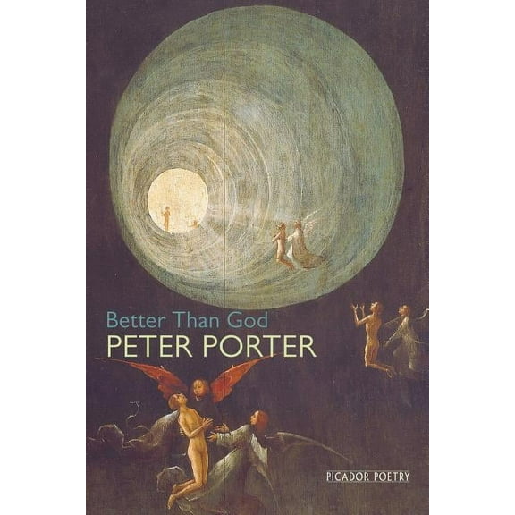 Better Than God, (Paperback)