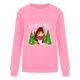 thumbnail image 4 of Sudadera de Cuello Redondo de Navidad Para Mujer Blusa de Tops Con Estampado Suelto de Moda Odeerbi  ODB195948, 4 of 7