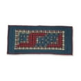 thumbnail image 2 of Patch Magic Red Log Cabin Table Runner 72"X16", 2 of 3