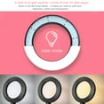 thumbnail image 3 of leyfeng DC5V 5W 64 Anillo de luz LED Lámpara de cámara Selfie redonda con trípode telescópico / Soporte para teléfono móvil /, 3 of 8