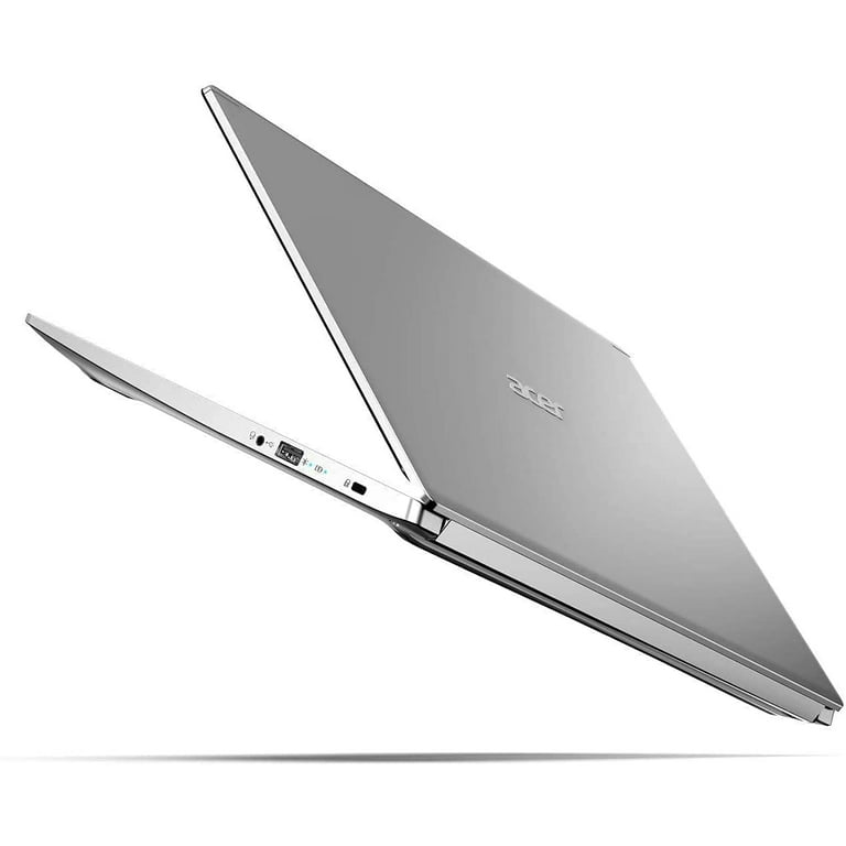 Acer Aspire 3, 15.6 Full HD Display, 12th Gen Intel Core i5-1235U, Intel Iris Xe Graphics, 8GB DDR4, 256GB NVMe SSD, Silver, Windows 11 Home, A315-59-53ER