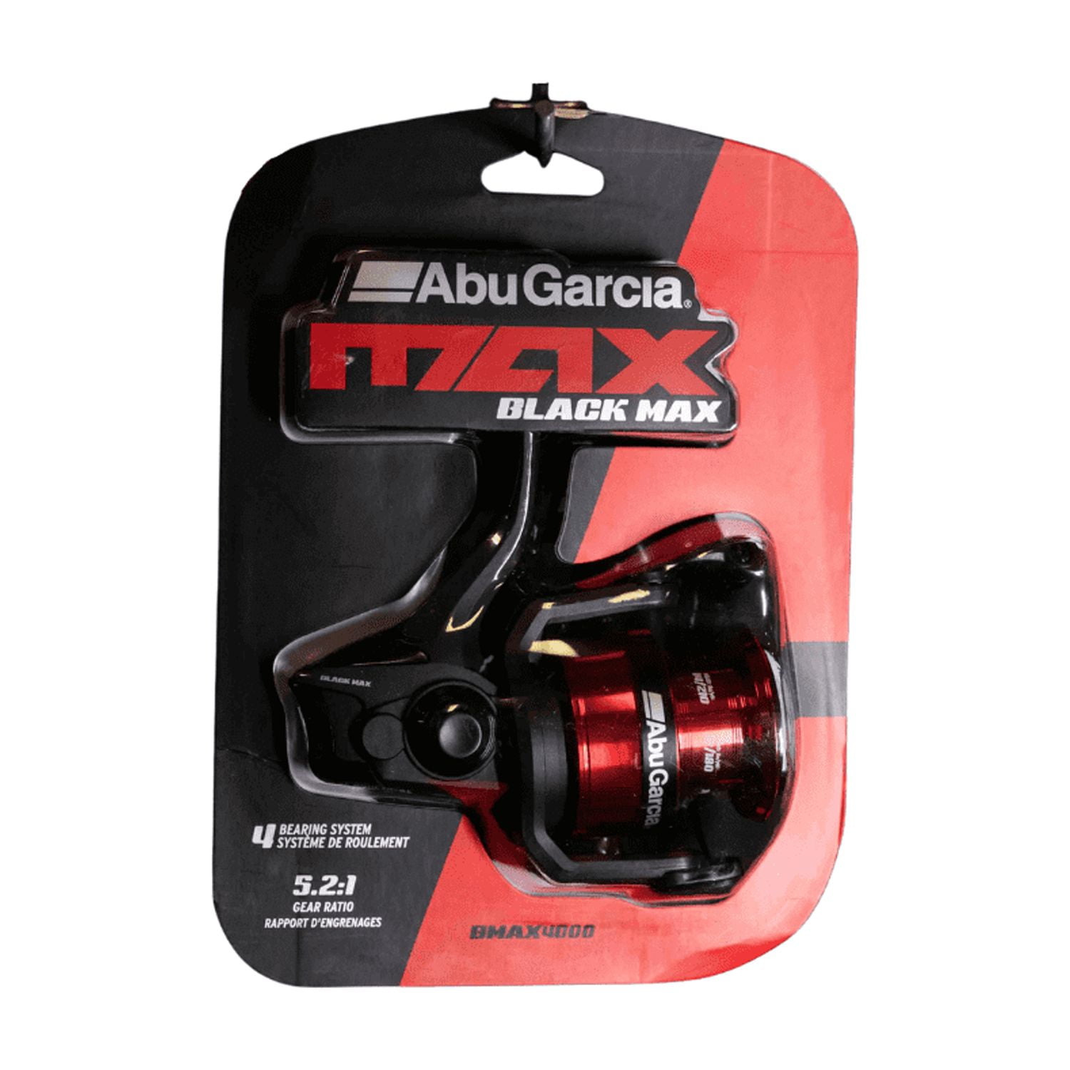 リール Primed sx 2000s Abu Garcia MAX SX Spinning Reel - Size 2000 - Fishing Gear