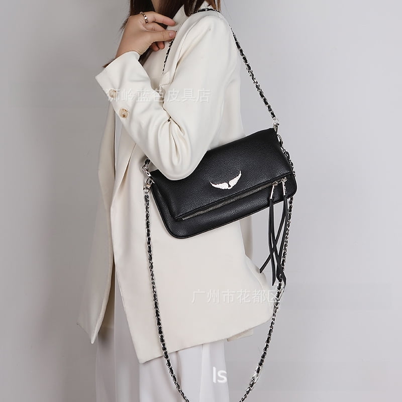 Hotel Kalinga Zadig Voltaire Canvas Bag Hotel Kalinga Sac