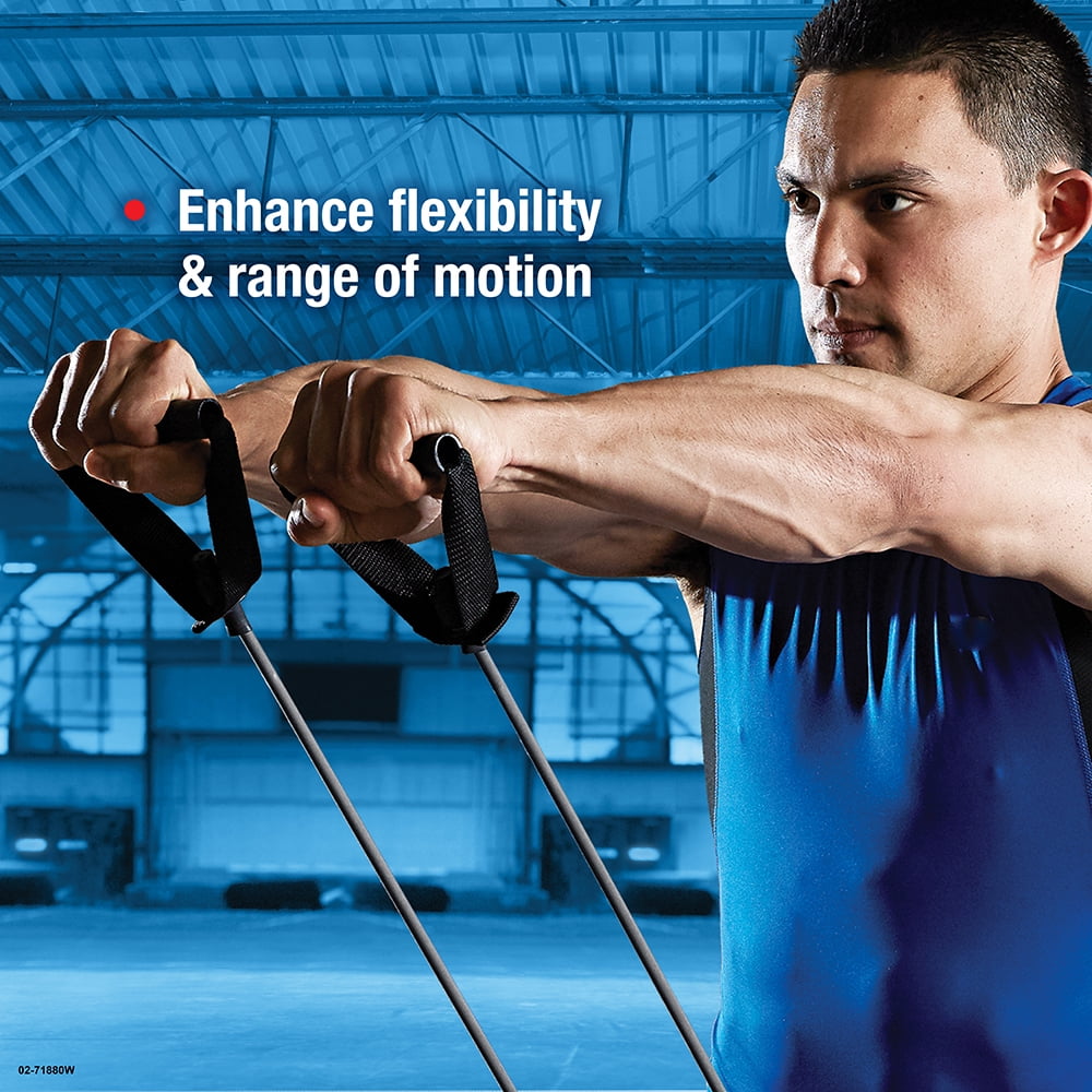 SPRI Resistance Tube, Exercise Band, Heavy