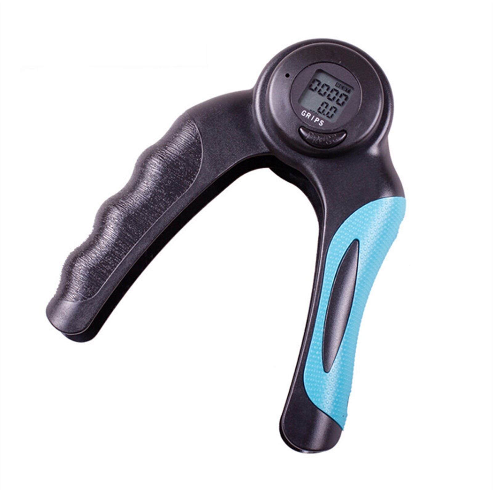 Gripper Digital LCD Strength Wrist Exercise Dynamometer Counting Hand Grip Forearm Finger
--------
,Accurate & Efficient Force Measurement