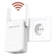 thumbnail image 2 of Extensor de Rango MERCUSYS ME30 Wi-Fi AC1200 Doble Banda 1200Mbps 802.11ac Mercusys ME30, 2 of 5