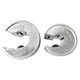 thumbnail image 5 of 2pcs Pipe Cutter 15mm and 22mm Set Copper Pipe Slice Tube Cutter with 2 Replacement Cutting Wheels, 5 of 5