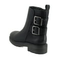 thumbnail image 3 of Lucky Brand Candre Women's Boots Black Size 11 M, 3 of 8