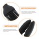 thumbnail image 3 of Silicone Kitchen Utensil Set for Cooking and Baking with Wooden Handles 1Set, 3 of 4