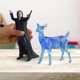 thumbnail image 3 of Figura Schleich Profesor Snape y Patronus Harry Potter, 3 of 7