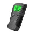 thumbnail image 2 of Eigraketly Detector de metales, pantalla LCD profesional, funciona con pilas, recordatorio de Audio, escáner de pared, Sensor de detección eléctrica Equipos de laboratorio e instrumentos Negro Eigraketly TO008594-02B, 2 of 6