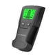 thumbnail image 2 of Riwesomey Detector de metales 3 en 1, portátil, profesional, pantalla LCD digital, voltaje, escáner de pared, sensor de detección eléctrica, amarillo Equipos de laboratorio e instrumentos Negro Riwesomey TO008594-02B, 2 of 6