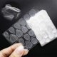 thumbnail image 4 of Pestañas adhesivas para uñas adhesivo transparente y transpirable para uñas 50 hojas para manicura ANGGREK Otros, 4 of 7