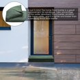 thumbnail image 4 of GHSDFBB 2Pcs Water Activated Flood Barrier Bags Sandless Sand Bags for Flooding Alternative Sandbag for Rain Protection Reusable Absorbent Prevention for Garage & Basement, 4 of 7