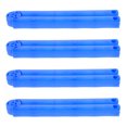 thumbnail image 1 of WRISTBIQUE 4Ud Bisagra Para Tendedero De Ropa Azul Con Plegable Y Soporte Estable Para Exterior, 1 of 6