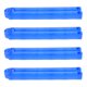 thumbnail image 1 of WRISTBIQUE 4Ud Bisagra Para Tendedero De Ropa Azul Con Plegable Y Soporte Estable Para Exterior, 1 of 6