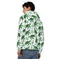 thumbnail image 4 of Naloa Cartoon Turtle Men’s Hoodies, Zip up Hoodie, Sweatshirts,Hoodies for Men Sizes S-3XL-XX-Large, 4 of 5
