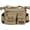 Khaki, variant on Canvas Messenger Bag B420 Multi Pockets Adjustable Strap (Khaki)