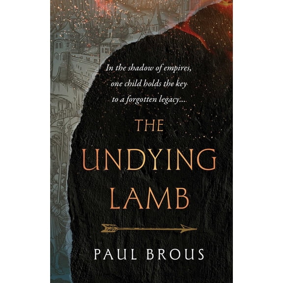 The Undying Lamb, (Paperback)