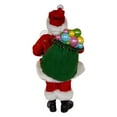 thumbnail image 3 of Kurt S. Adler 10.5 in. Fabriche Bubblegum Santa, 3 of 4