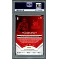 thumbnail image 2 of Giannis Antetokounmpo Autographed 2013 Panini Prestige Rookie Card #175 Milwaukee Bucks PSA 8 Auto Grade Gem Mint 10 PSA/DNA #61196886, 2 of 2