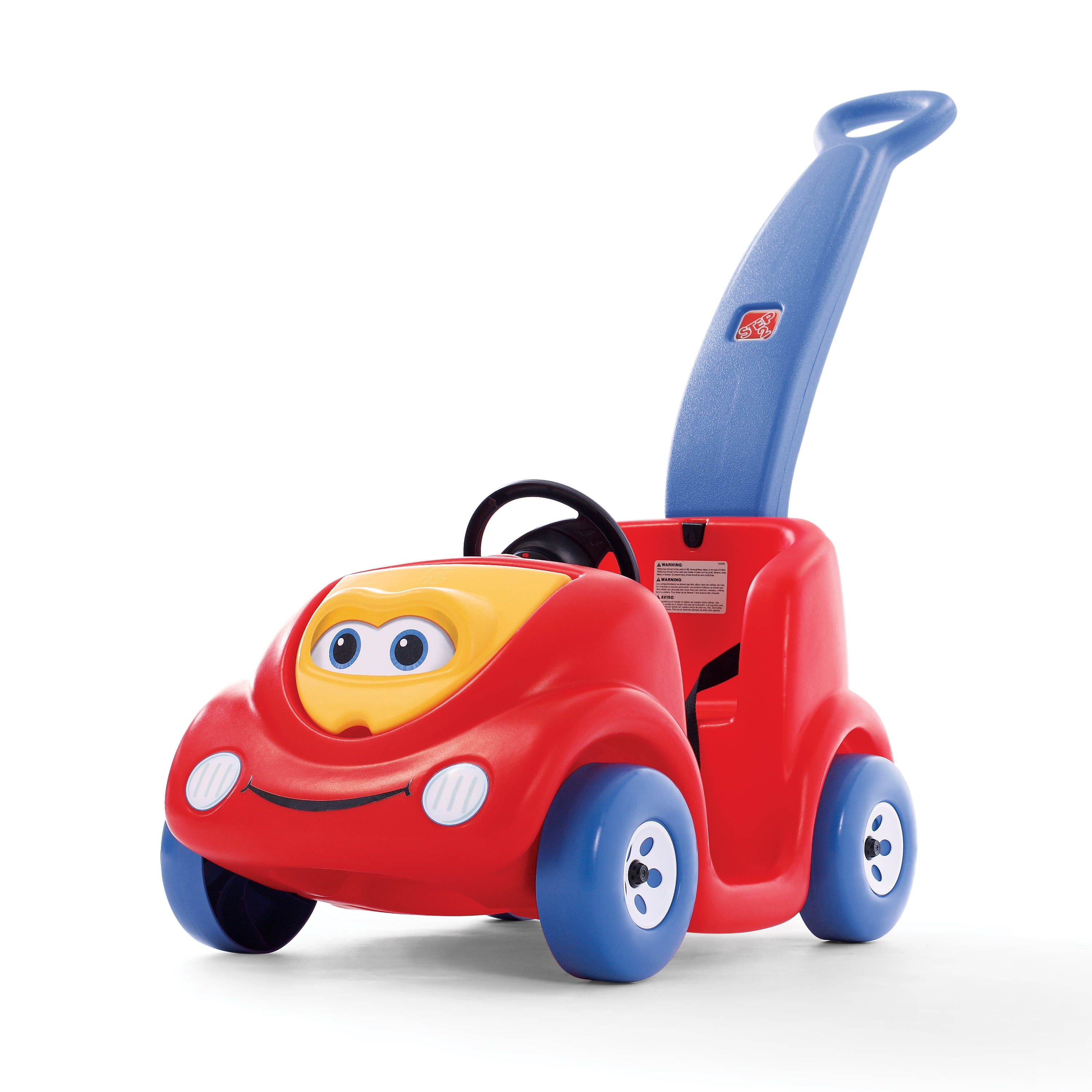 children's buggy car
