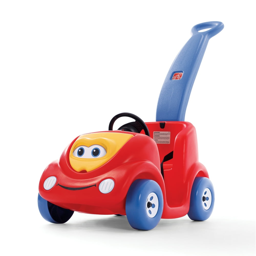 Step2 Push Around Buggy Ride On 10th Anniversary Edition Walmart