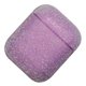 thumbnail image 5 of Estuche para auriculares con incrustaciones de diamantes de imitación con protector de auriculares inalámbricos Bluetooth con reemplazo de orificio de carga para Airpods 1/2 Inevent EL5532-02B, 5 of 7