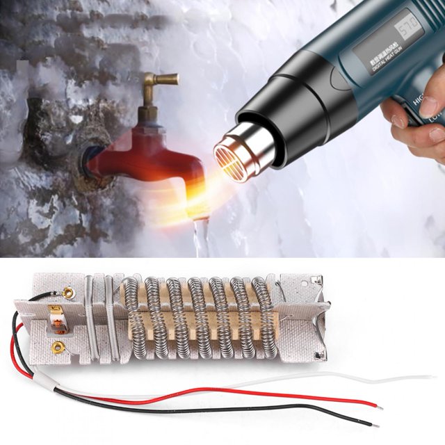 Soldering Core, Replacement High Temperature Resistance Hot Core Easily Match For Solder Tool