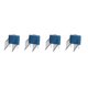 thumbnail image 3 of Organizador de alambre grande con 8 compartimentos inclinados, 3 of 3