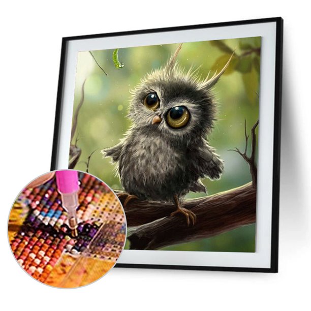 Cuadros Decorativos Birdie diamante bordado 5D diamante DIY pintura artesanía decoración del hogar Sywqhk Nuevos Originales