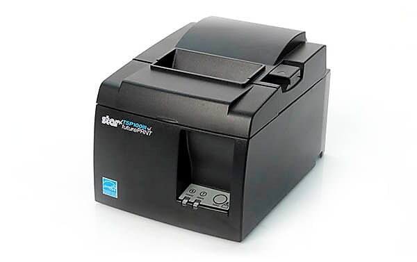 inkjet receipt printer