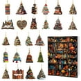 thumbnail image 1 of TIELUTT Christmas Home 2024 Christmas Holiday Stopwatch Timer for Sports Christmas Chocolate Calendar Count down 20 Second Hand Washing Timer Motion Christmas Countdown Chocolate Calendar Kitchen Tim, 1 of 6