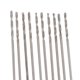 thumbnail image 3 of Brocas helicoidales Zulema 10 Piezas 0.9mm HSS, 3 of 7