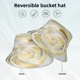 thumbnail image 2 of Balery White Rose Sombreros para el sol para hombre y mujer, sombrero de pescador con UPF 50+, 2 of 6