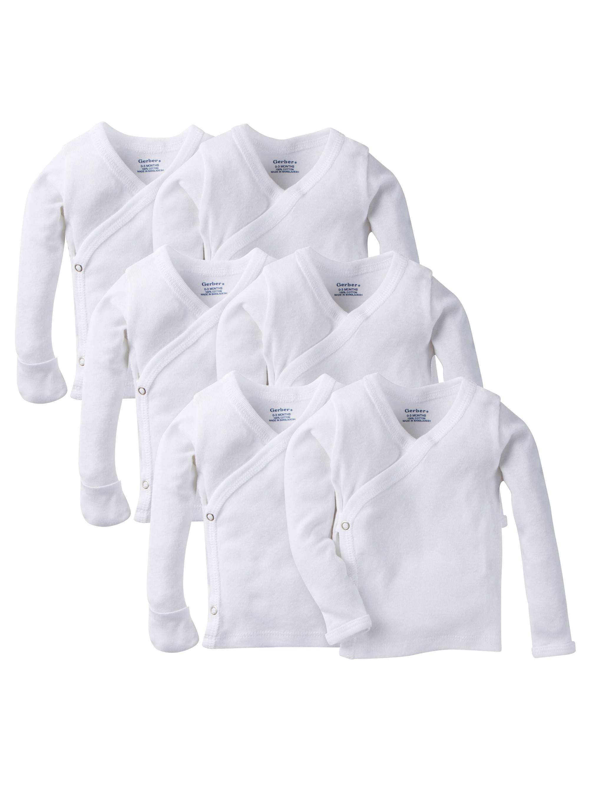 side snap shirts