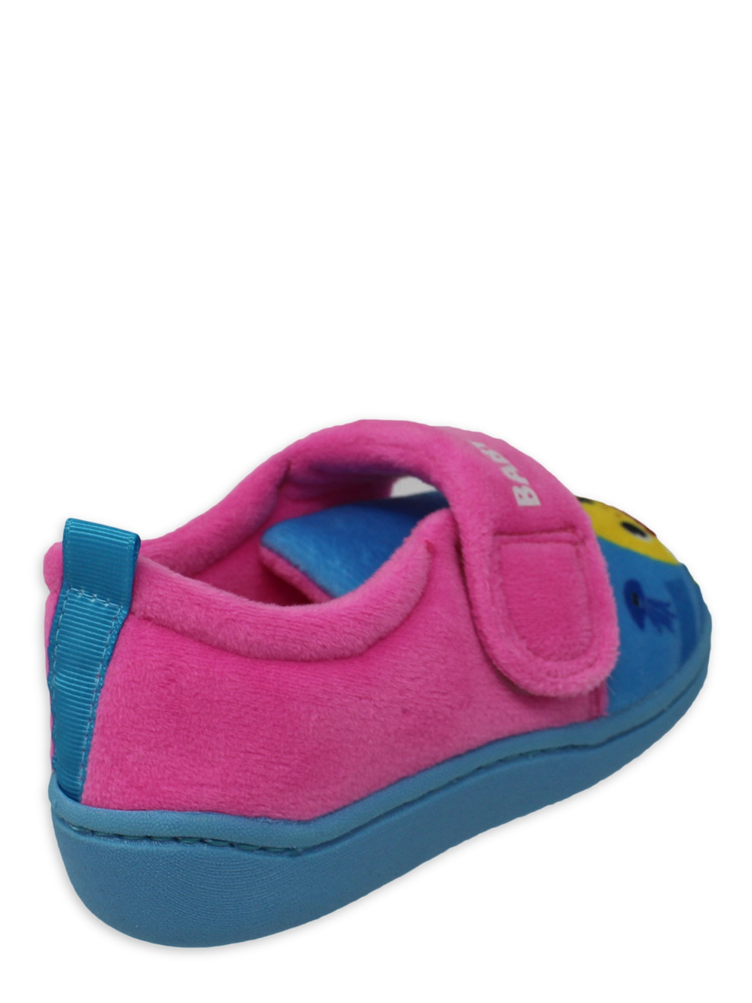 baby velcro slippers