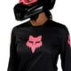 thumbnail image 3 of Camiseta de motocross Fox Racing Blackout para mujer, talla X-Small, 3 of 7