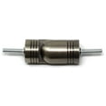 thumbnail image 2 of Urbanest Hinged Elbow Connector for Corner Rod, Antique Brass, 1 1/8", 2 of 5