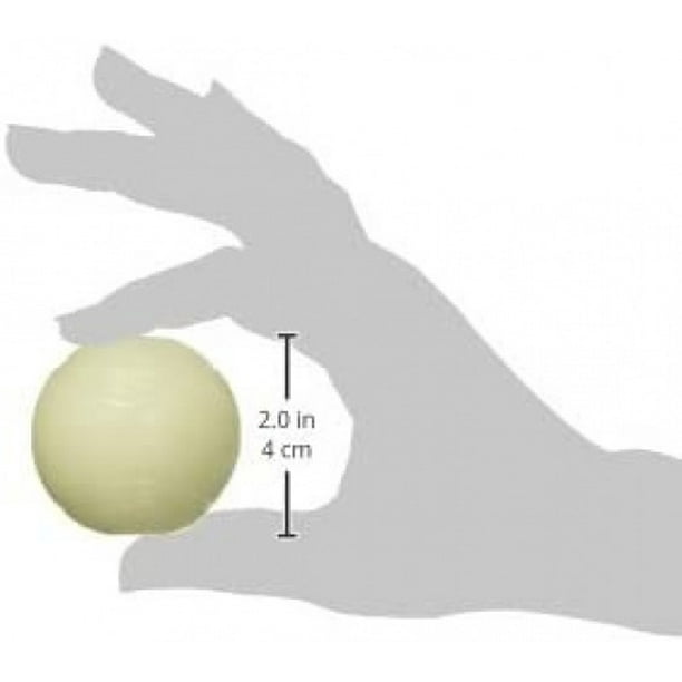 Chuckit max glow ball cheap small