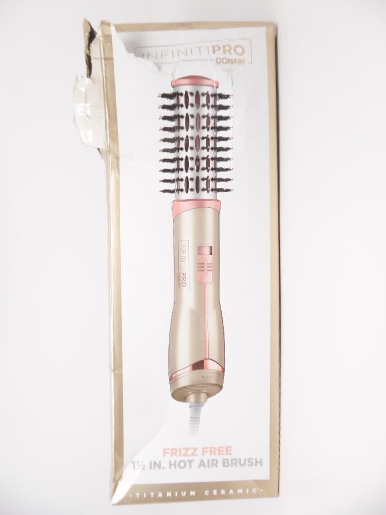 Conair infiniti pro frizz hot air brush Clearance